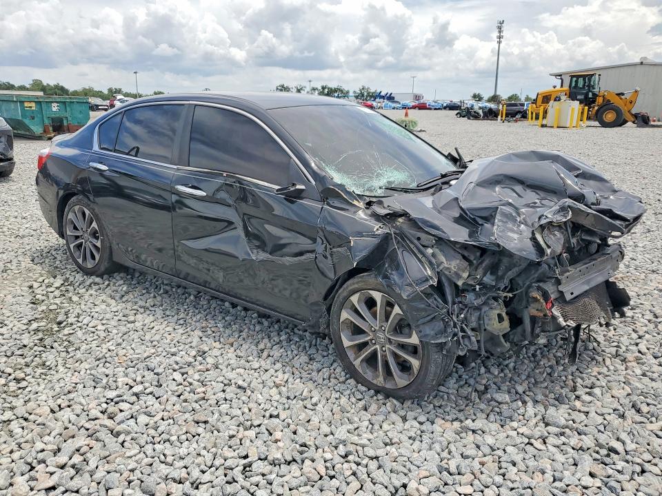 Aukcja sprzedaży 2013 Honda Accord, vin: 1HGCR2F52DA248883, numer aukcji: 55143706