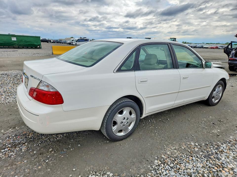 Продажа на аукционе авто 2004 Toyota Avalon, vin: 4T1BF28B44U349908, номер лота: 54153686