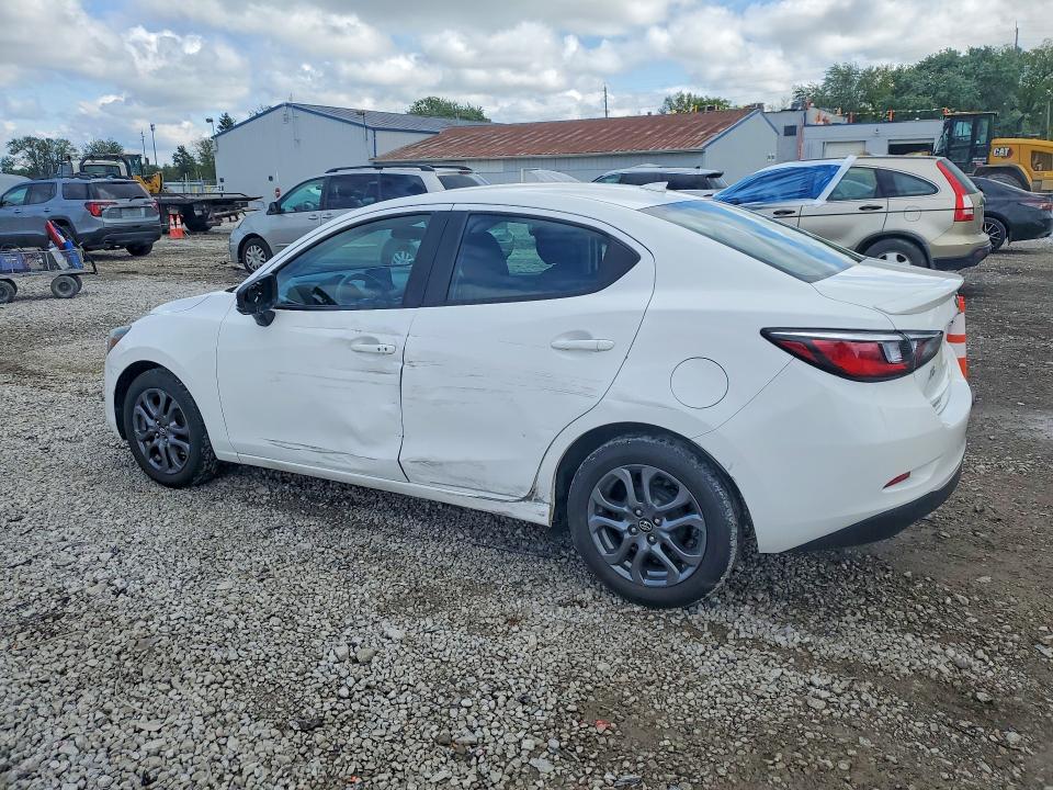 Продажа на аукционе авто 2019 Toyota Yaris, vin: 3MYDLBYV1KY521890, номер лота: 52123286