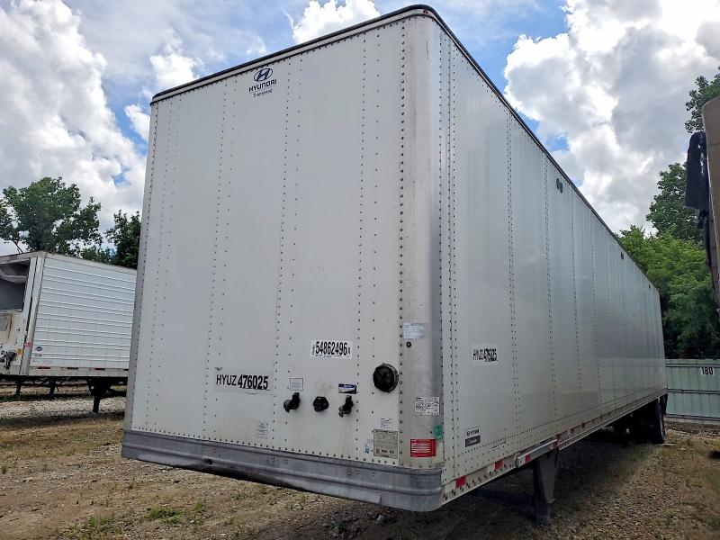 Aukcja sprzedaży 2020 Hyundai Translead Inc Trailers, vin: 3H3V532C1LT476025, numer aukcji: 54862496