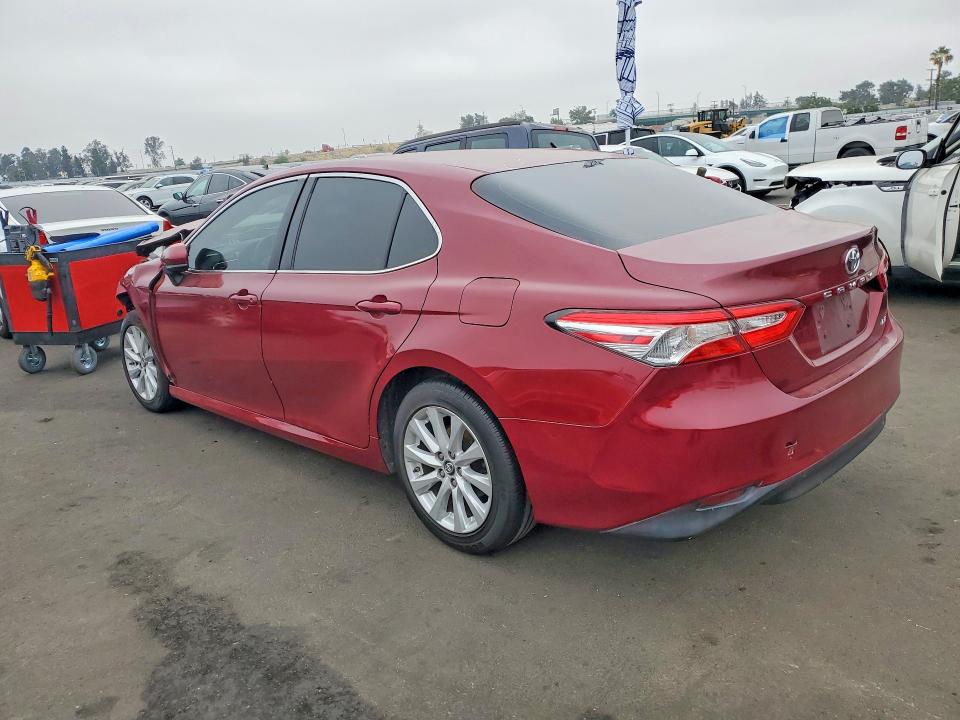 Aukcja sprzedaży 2018 Toyota Camry, vin: 4T1B11HK3JU619974, numer aukcji: 53136706