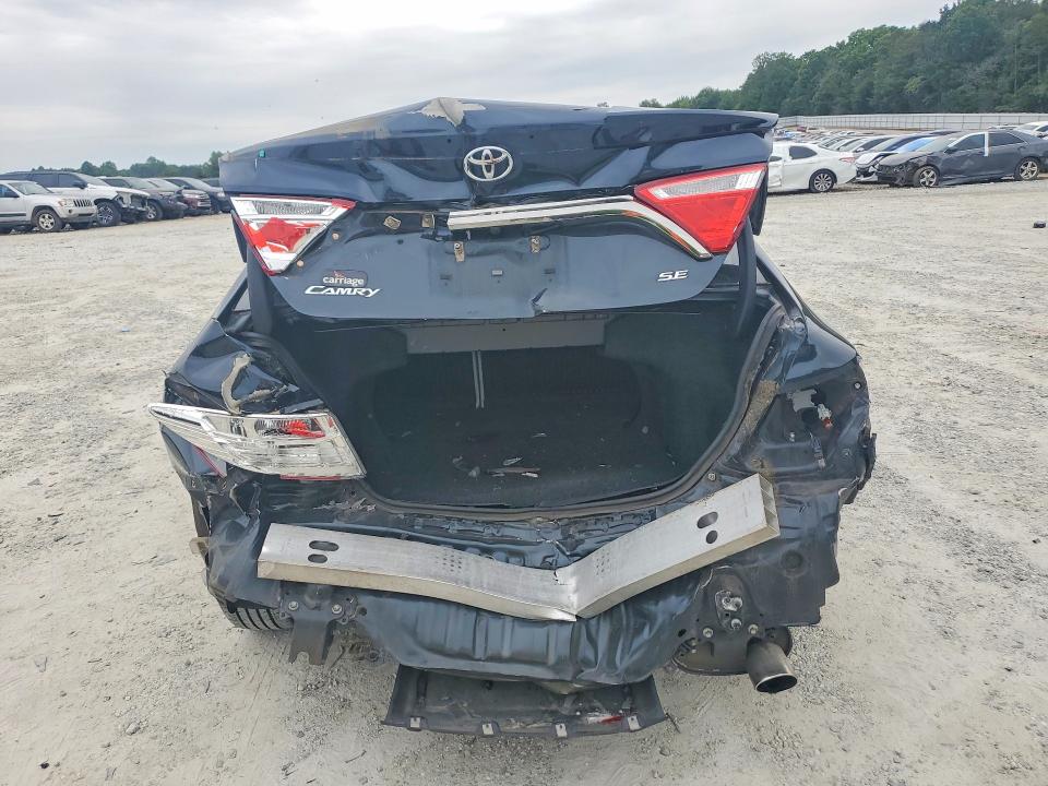 51774746 :رقم المزاد ، 4T1BF1FK0HU719609 vin ، 2017 Toyota Camry مزاد بيع