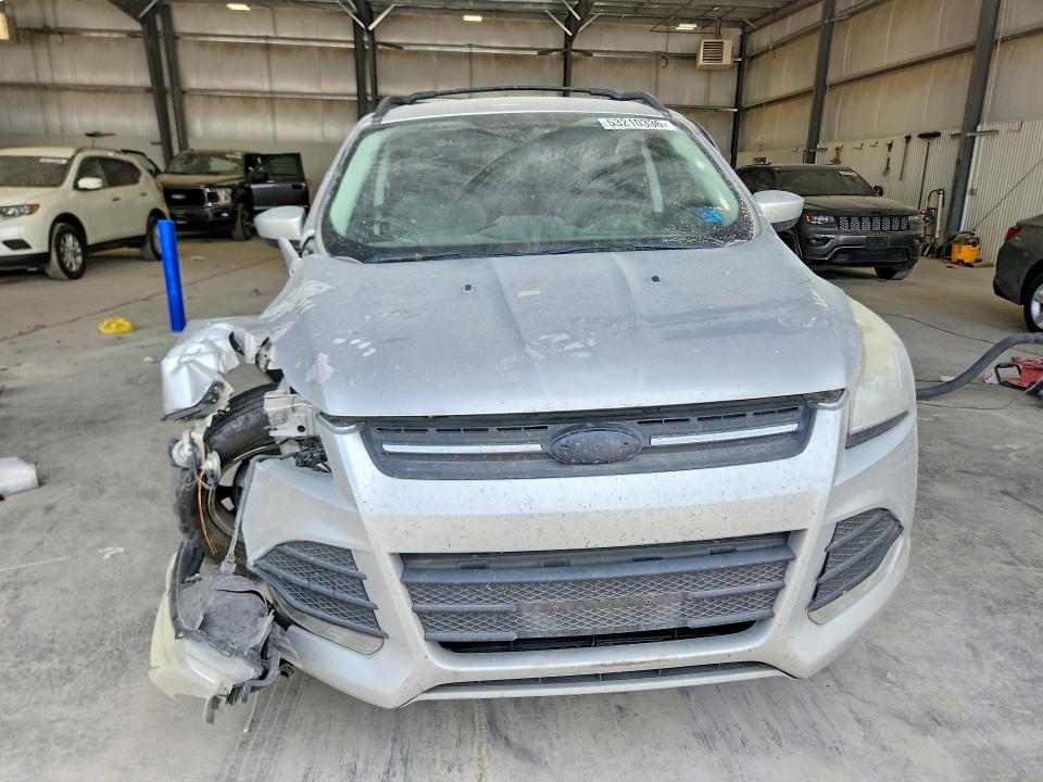 2014 Ford Escape მანქანა იყიდება აუქციონზე, vin: 1FMCU9GXXEUC76027, აუქციონის ნომერი: 53210336
