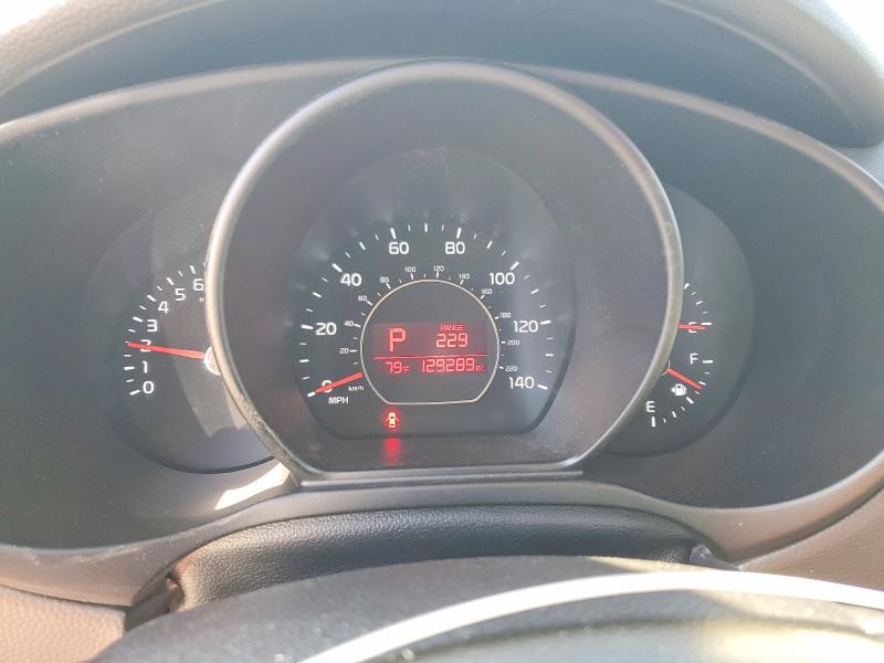 Aukcja sprzedaży 2016 Kia Soul, vin: KNDJN2A24G7375733, numer aukcji: 54051896