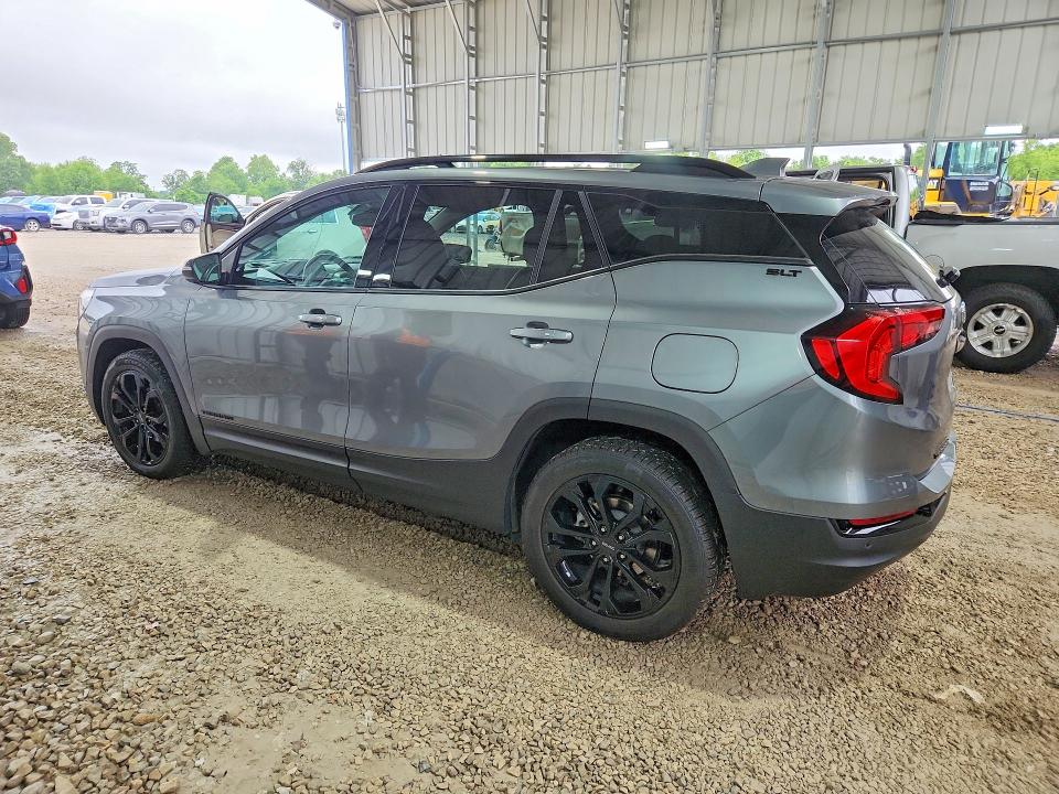 55239846 :رقم المزاد ، 3GKALPEV9ML301002 vin ، 2021 Gmc Terrain مزاد بيع