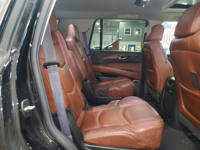 52348786 :رقم المزاد ، 1GYS4BKJ5GR203741 vin ، 2016 Cadillac Escalade مزاد بيع