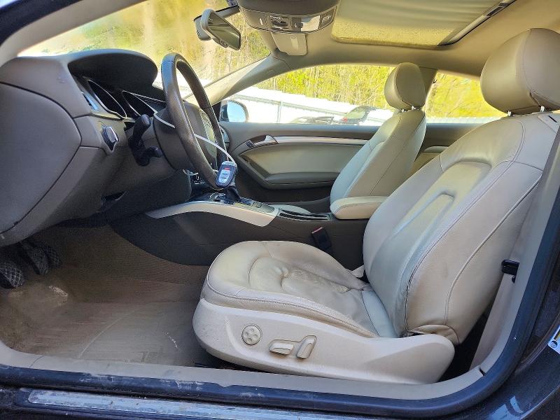 53014156 :رقم المزاد ، WAURFAFR4BA028931 vin ، 2011 Audi A5 مزاد بيع