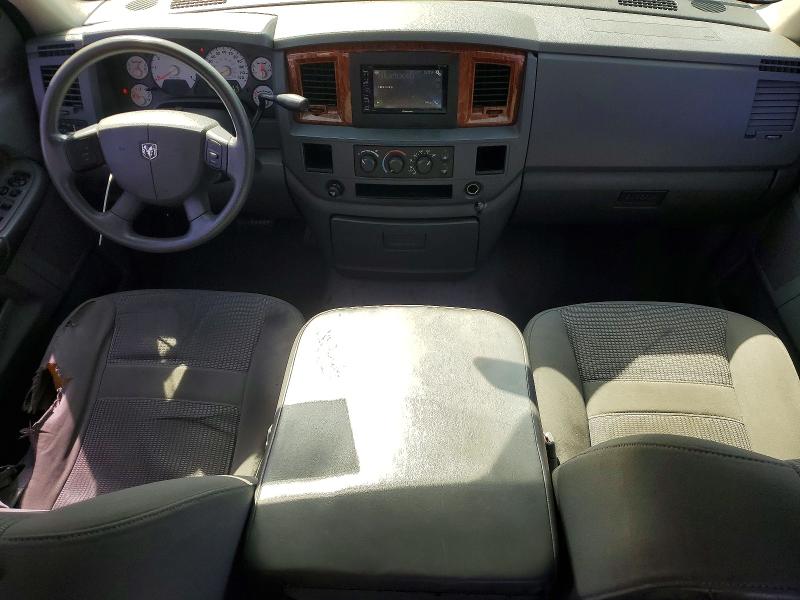2006 Dodge Ram 1500 მანქანა იყიდება აუქციონზე, vin: 1D7HA18256S684848, აუქციონის ნომერი: 53991646