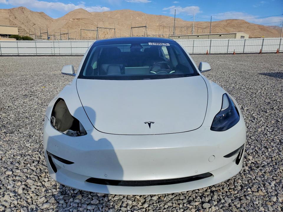 Продаж на аукціоні авто 2018 Tesla Model 3, vin: 5YJ3E1EA4JF057424, номер лоту: 51896676