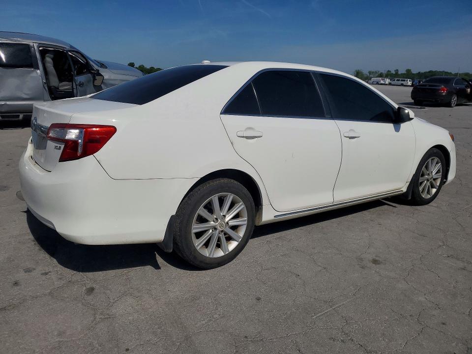 Aukcja sprzedaży 2012 Toyota Camry, vin: 4T4BF1FK1CR226441, numer aukcji: 52130036