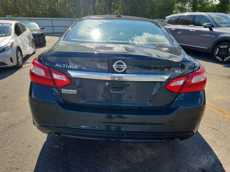 Продаж на аукціоні авто 2017 Nissan Altima, vin: 1N4AL3AP9HC128794, номер лоту: 53314996