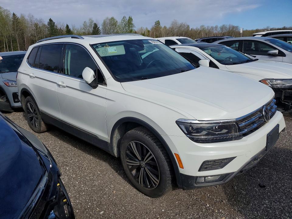 2021 Volkswagen Tiguan მანქანა იყიდება აუქციონზე, vin: 3VV4B7AX1MM048062, აუქციონის ნომერი: 46455176