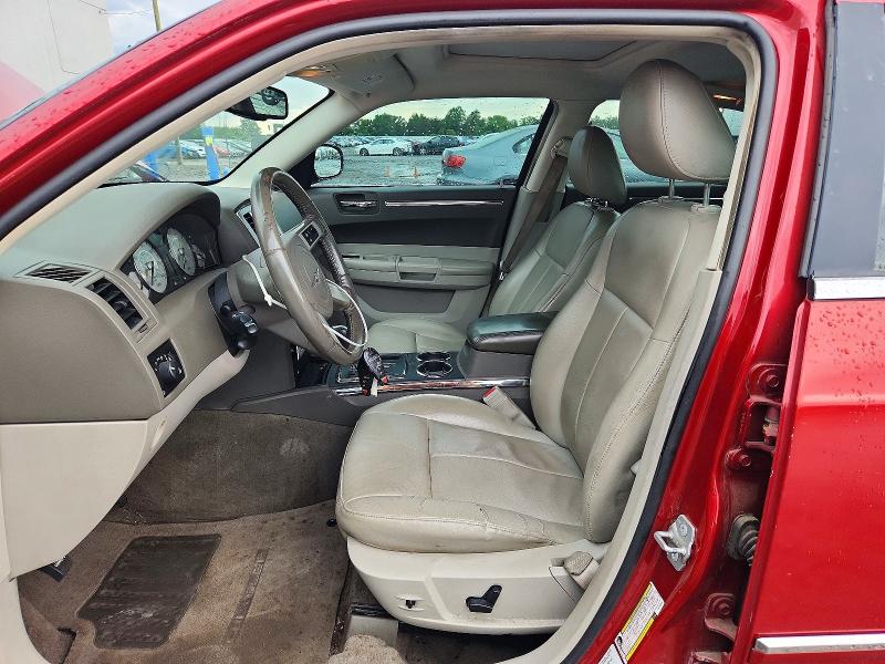 Продажа на аукционе авто 2010 Chrysler 300, vin: 2C3CA5CV1AH110698, номер лота: 55019826