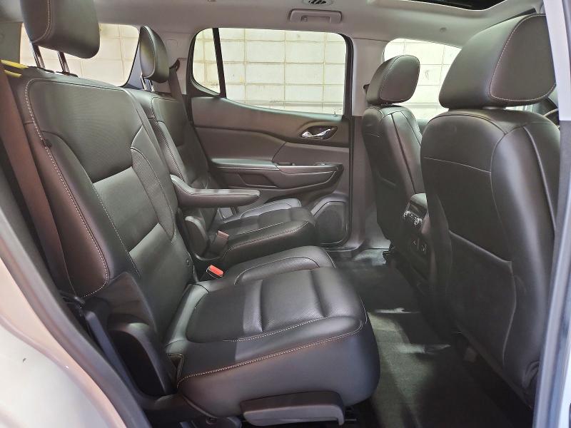 54832076 :رقم المزاد ، 1GKKNULS8KZ107363 vin ، 2019 Gmc Acadia مزاد بيع