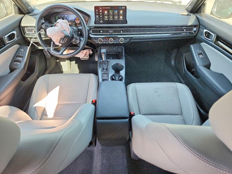 Auction sale of the 2025 Honda Civic, vin: 2HGFE4F84SH331292, lot number: 52473906