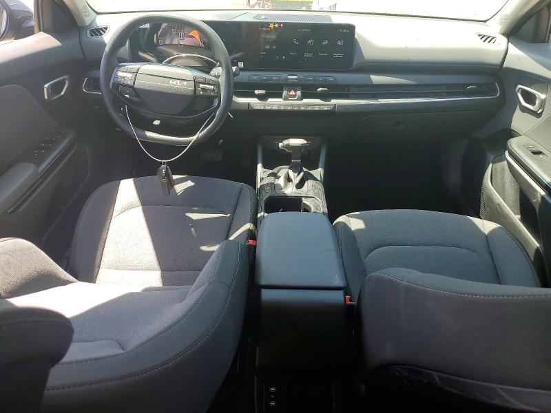 52845176 :رقم المزاد ، 3KPFT4DE0SE228234 vin ، 2025 Kia K4 مزاد بيع