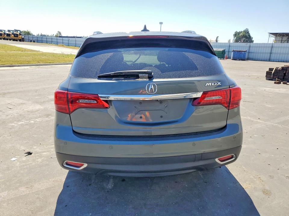 Aukcja sprzedaży 2016 Acura Mdx, vin: 5FRYD3H97GB019019, numer aukcji: 52700686