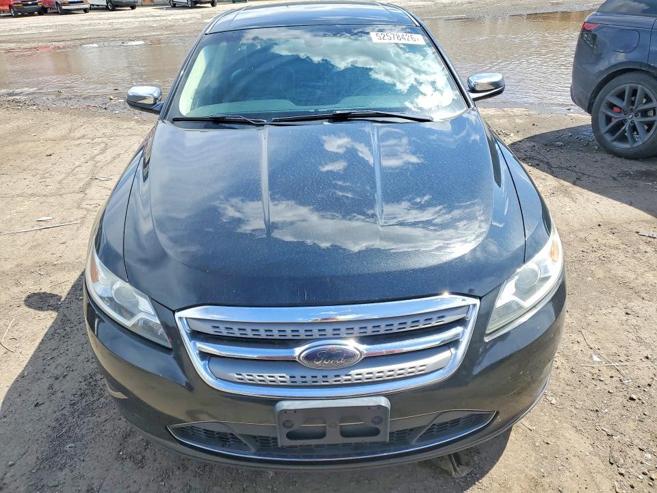 Продажа на аукционе авто 2010 Ford Taurus, vin: 1FAHP2FW3AG148132, номер лота: 52578426