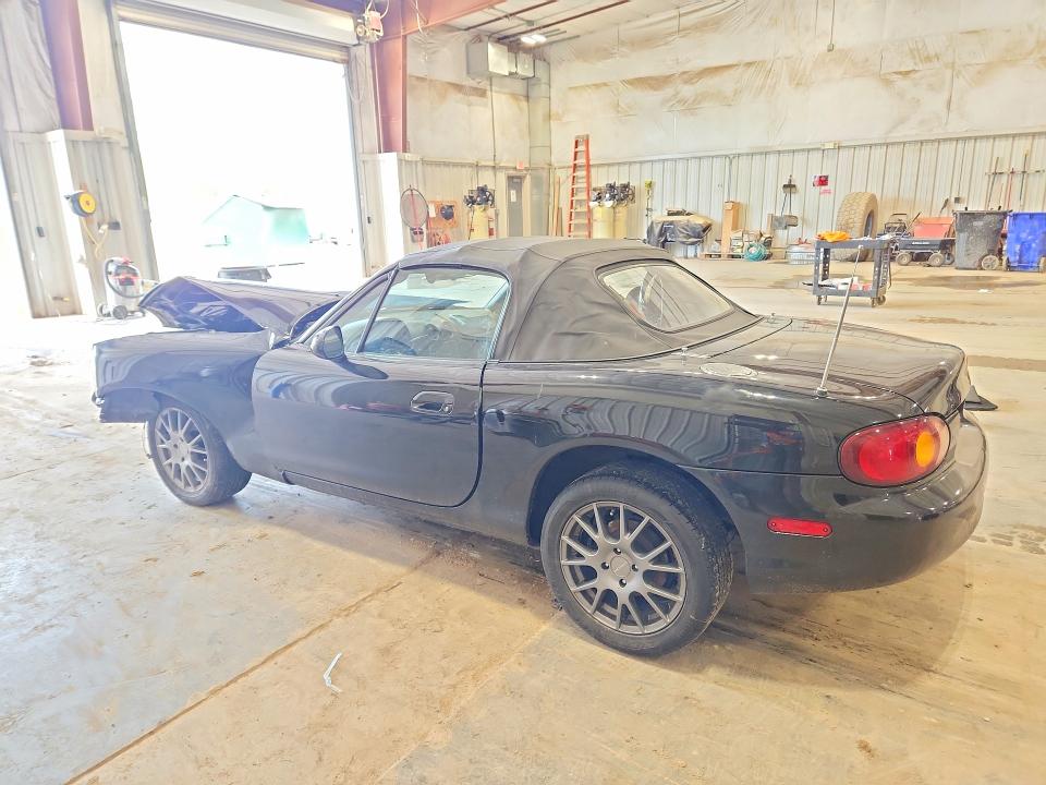 Aukcja sprzedaży 2000 Mazda Mx-5 Miata, vin: JM1NB3530Y0142235, numer aukcji: 53981576