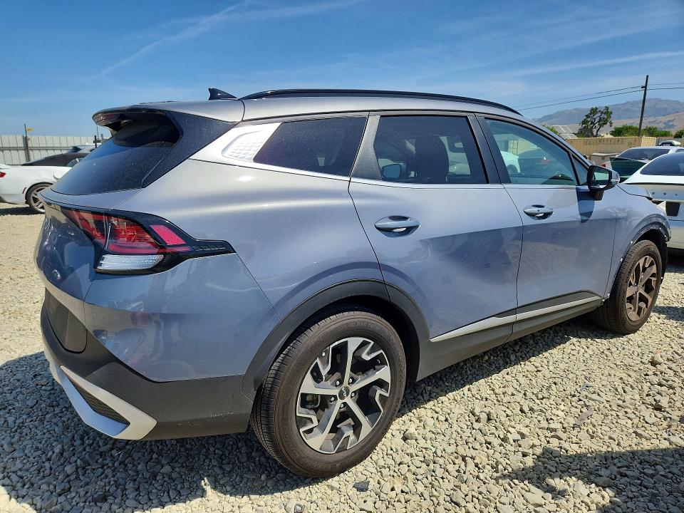 Aukcja sprzedaży 2025 Kia Sportage, vin: 5XYK33DF6SG266989, numer aukcji: 53193696