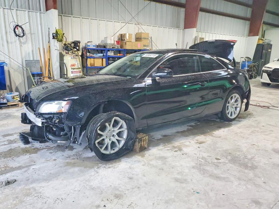 Aukcja sprzedaży 2010 Audi A5, vin: WAUCFAFR1AA044427, numer aukcji: 53464116