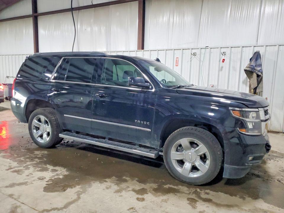 Продаж на аукціоні авто 2018 Chevrolet Tahoe, vin: 1GNSKBKC1JR385272, номер лоту: 54874036
