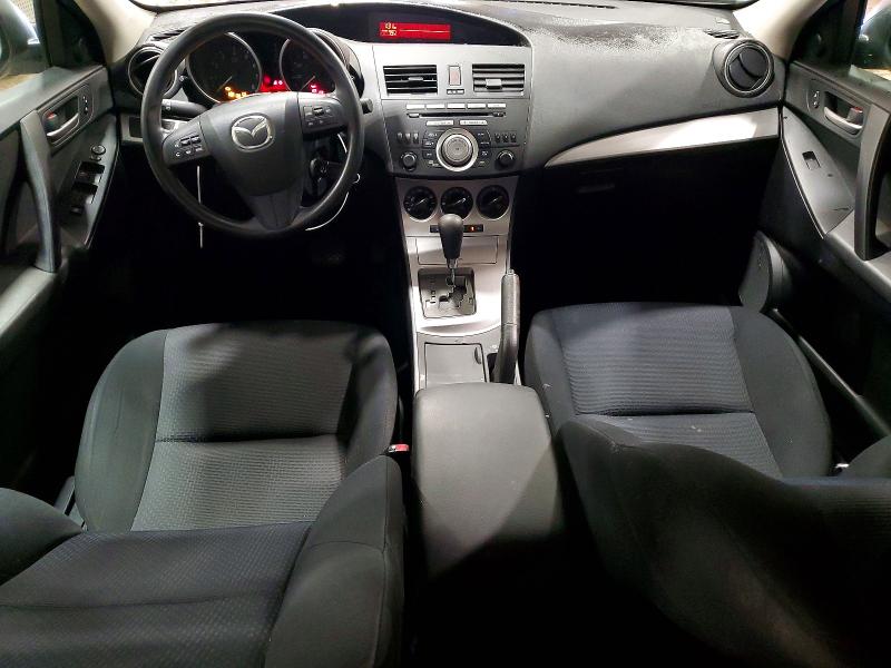 Aukcja sprzedaży 2010 Mazda 3, vin: JM1BL1SG4A1155842, numer aukcji: 52498426