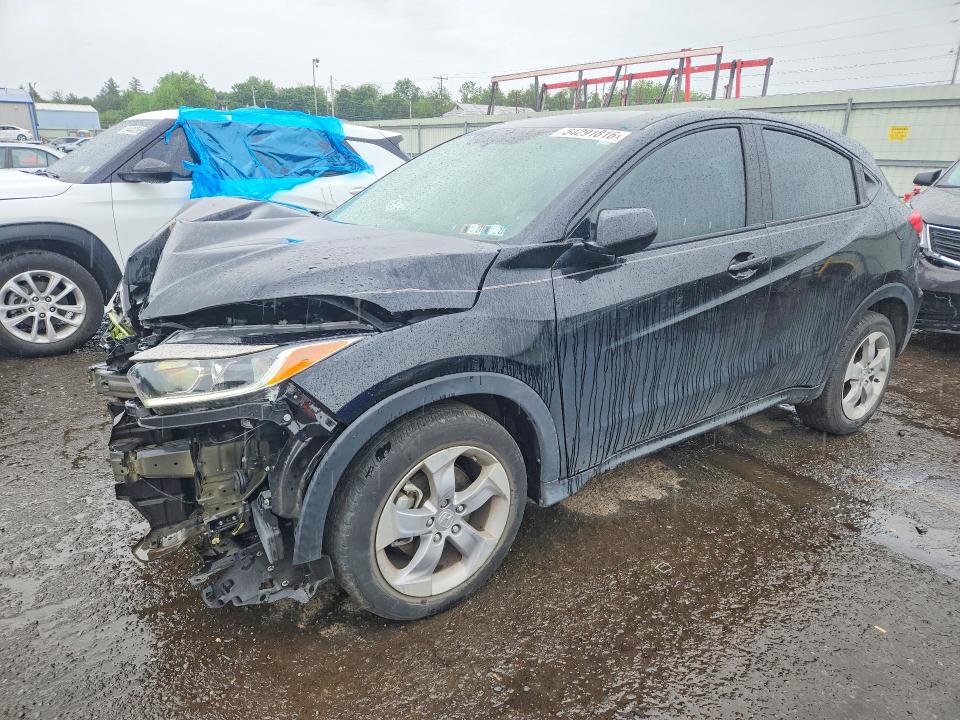 Auction sale of the 2022 Honda Hr-v, vin: 3CZRU5H39NM731564, lot number: 54291816