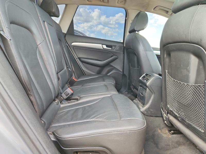 2015 Audi Q5 მანქანა იყიდება აუქციონზე, vin: WA1LFCFP1FA100140, აუქციონის ნომერი: 50625256