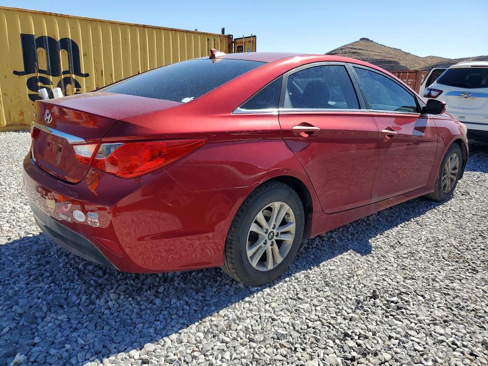 Продажа на аукционе авто 2014 Hyundai Sonata, vin: 5NPEB4AC1EH930385, номер лота: 51916126