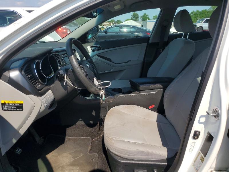 Aukcja sprzedaży 2013 Kia Optima, vin: KNAGM4A70D5383532, numer aukcji: 54081416
