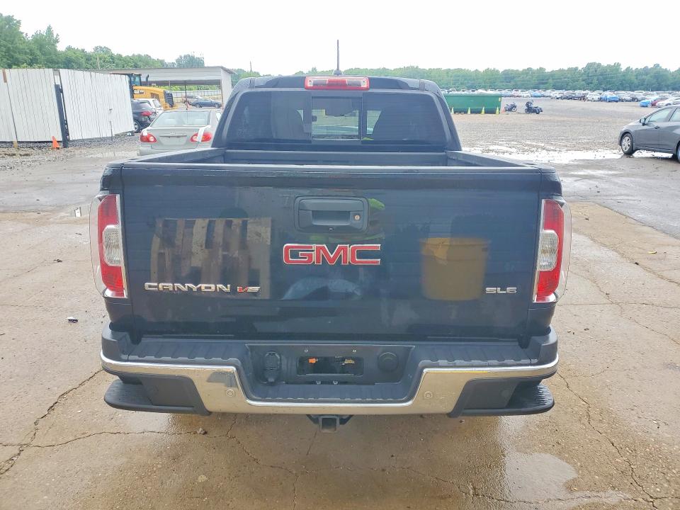 Продаж на аукціоні авто 2020 Gmc Canyon, vin: 1GTG5CENXL1111014, номер лоту: 52481576