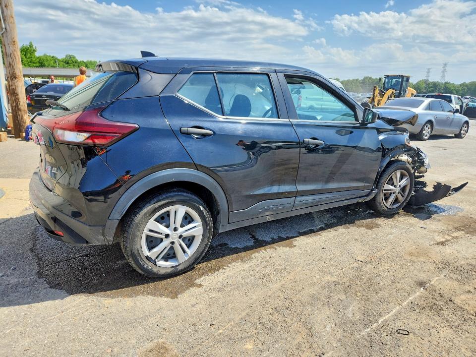 Продажа на аукционе авто 2021 Nissan Kicks, vin: 3N1CP5BV3ML538041, номер лота: 53637766