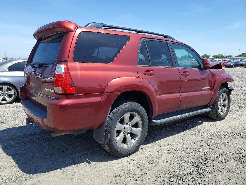 Auction sale of the 2006 Toyota 4runner, vin: JTEBU17RX68060624, lot number: 53121436