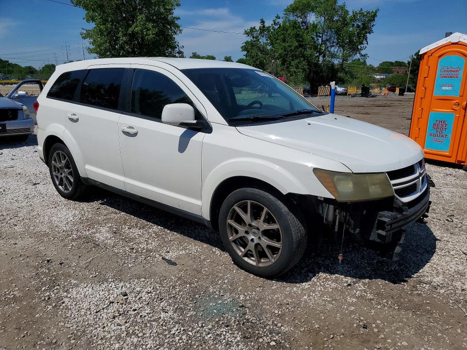 53178866 :رقم المزاد ، 3C4PDCEG4JT346812 vin ، 2018 Dodge Journey مزاد بيع