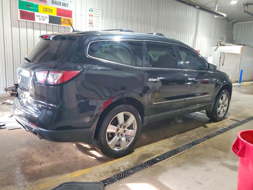 Продажа на аукционе авто 2016 Chevrolet Traverse, vin: 1GNKVJKDXGJ173505, номер лота: 53412326
