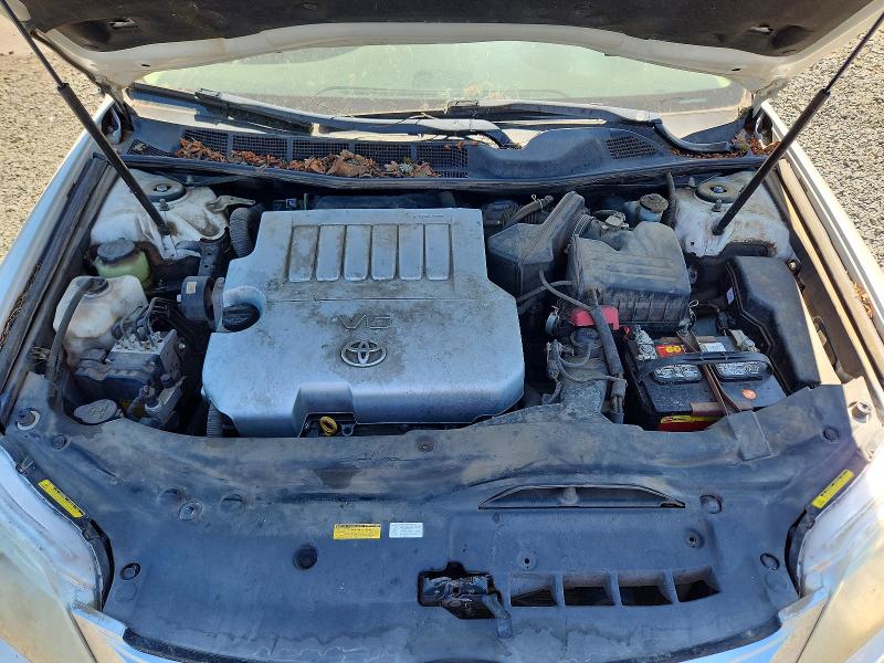 2011 Toyota Avalon მანქანა იყიდება აუქციონზე, vin: 4T1BK3DB4BU395386, აუქციონის ნომერი: 53666296