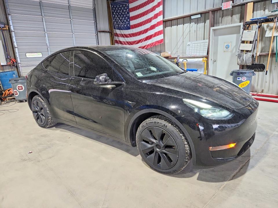 Aukcja sprzedaży 2024 Tesla Model Y, vin: 7SAYGDEE5RA304983, numer aukcji: 53750666
