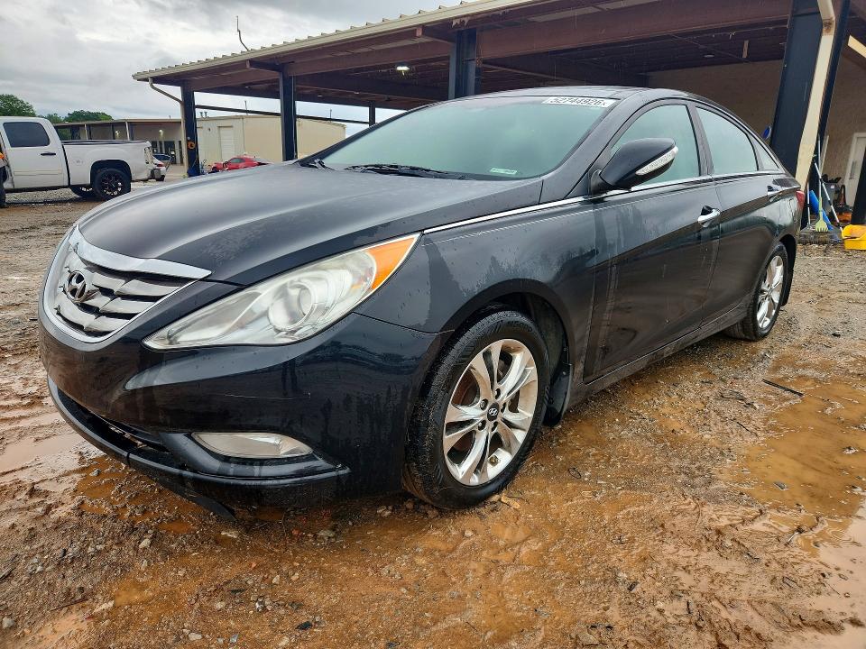Auction sale of the 2013 Hyundai Sonata, vin: 5NPEC4AC8DH578143, lot number: 52744926