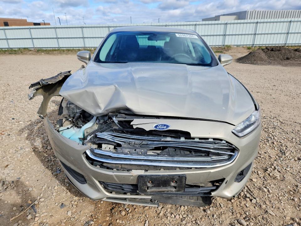 52462386 :رقم المزاد ، 3FA6P0H70FR194776 vin ، 2015 Ford Fusion مزاد بيع