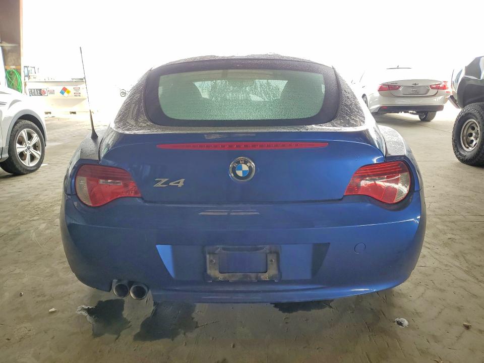 Продаж на аукціоні авто 2008 Bmw Z4, vin: 4USDU53578LV34756, номер лоту: 52399996