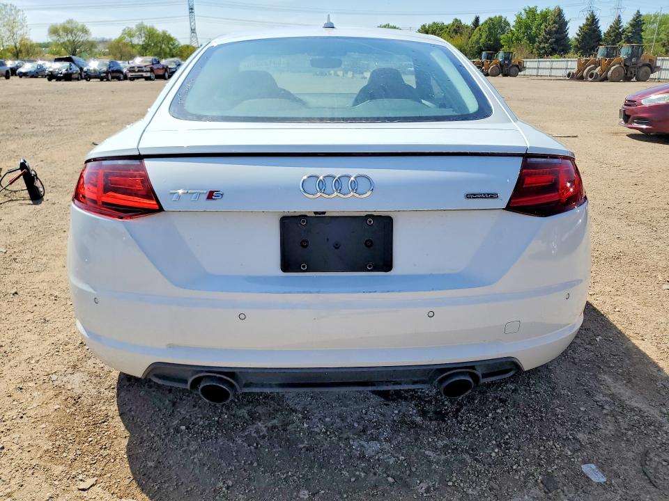 Продаж на аукціоні авто 2017 Audi Tt, vin: TRUC5AFVXH1011784, номер лоту: 53135306