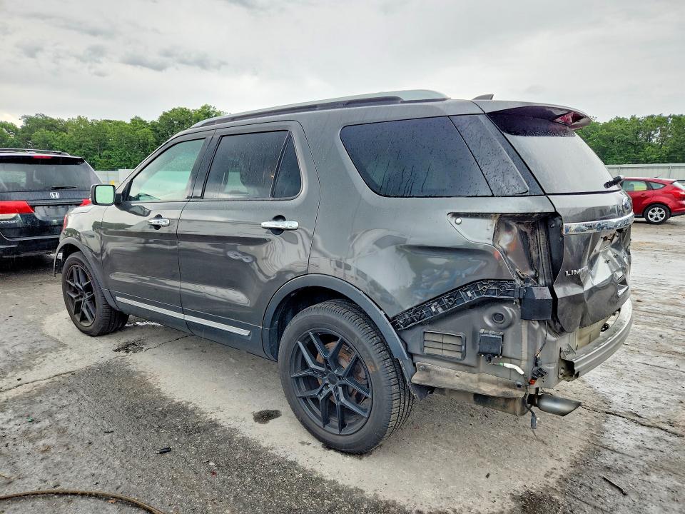 Aukcja sprzedaży 2017 Ford Explorer, vin: 1FM5K8FHXHGB52748, numer aukcji: 54652686