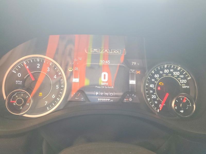 Продаж на аукціоні авто 2020 Ram 1500, vin: 1C6SRFFT8LN243296, номер лоту: 50766066