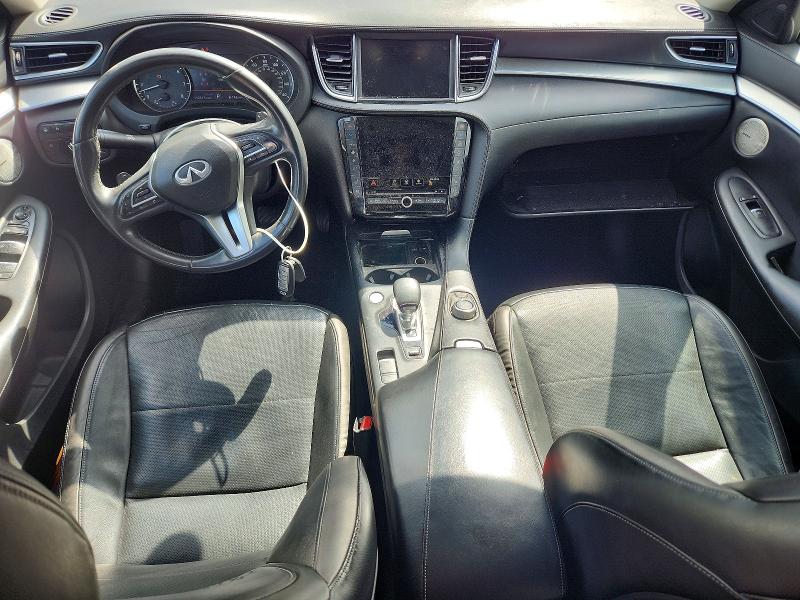 54421546 :رقم المزاد ، 3PCAJ5CA4NF110335 vin ، 2022 Infiniti Qx50 مزاد بيع