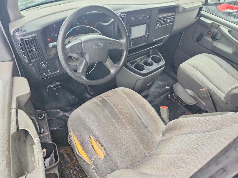 Aukcja sprzedaży 2007 Chevrolet Express G3500, vin: 1GCHG39U271153652, numer aukcji: 54597436