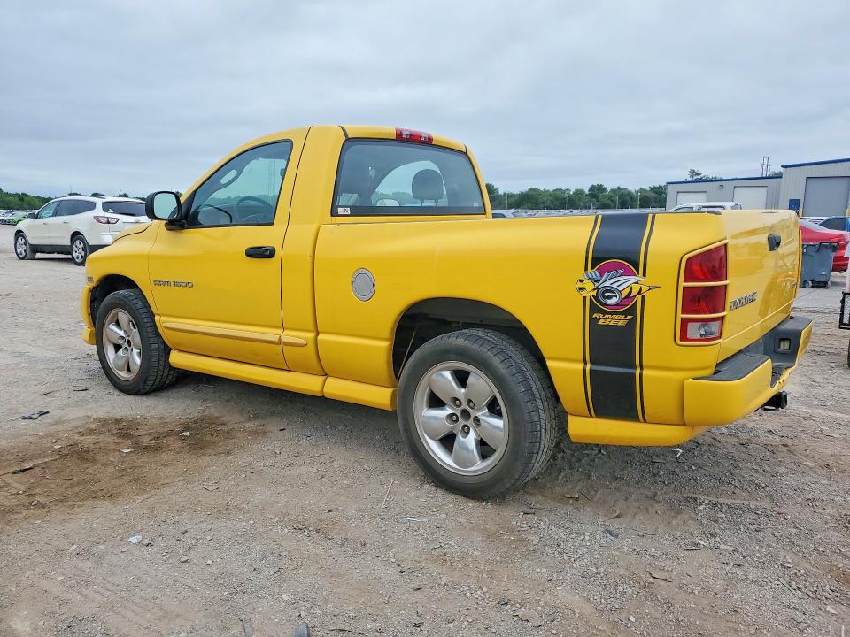 Продажа на аукционе авто 2004 Dodge Ram 1500, vin: 1D7HA16D94J295654, номер лота: 52362866