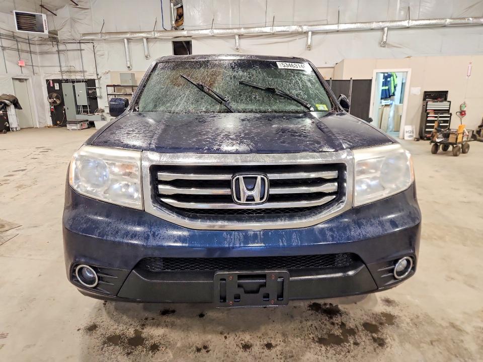 Продаж на аукціоні авто 2012 Honda Pilot, vin: 5FNYF4H45CB009668, номер лоту: 53463146