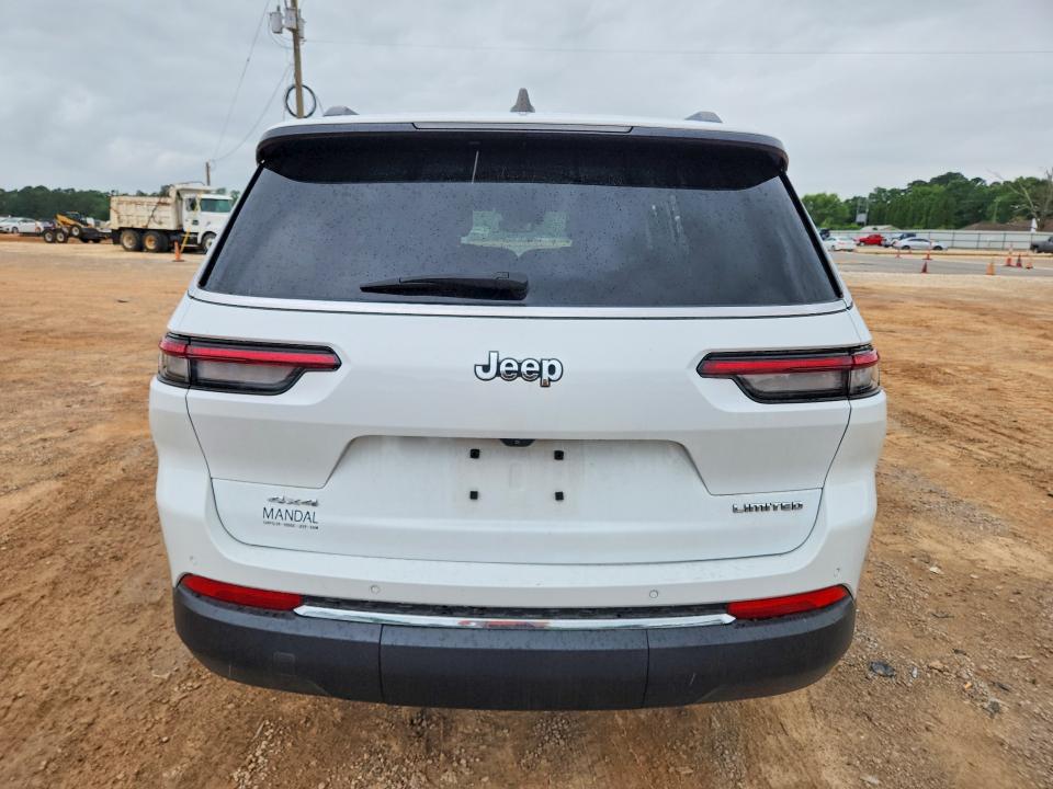 Продажа на аукционе авто 2023 Jeep Grand Cherokee, vin: 1C4RJKBG5P8855864, номер лота: 52076476
