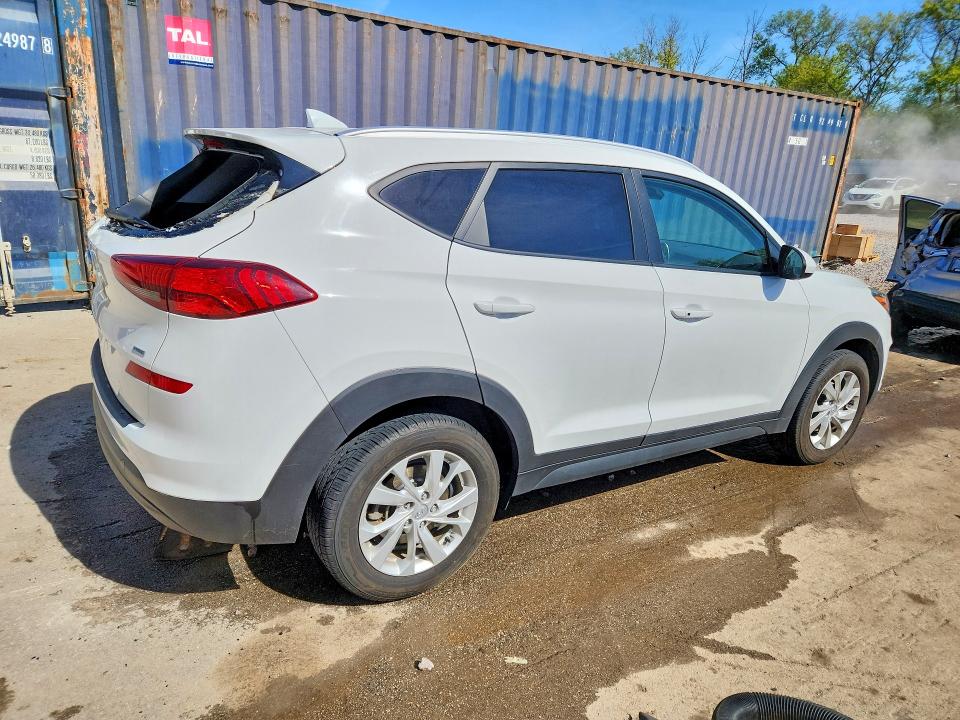 Продажа на аукционе авто 2019 Hyundai Tucson, vin: KM8J3CA4XKU029804, номер лота: 53638296